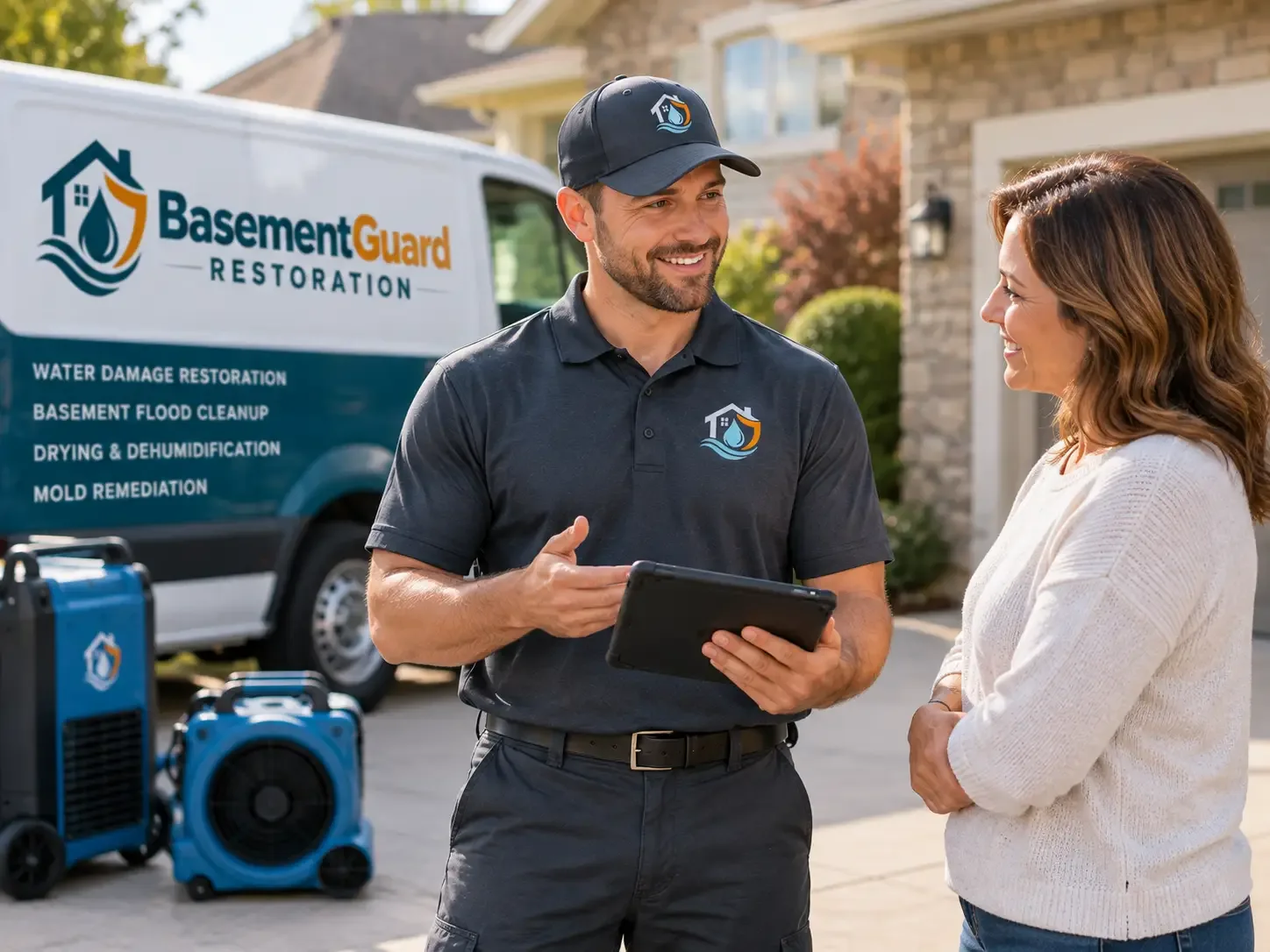 Basement Water Damage Restoration Great Lakes, IL FAQs